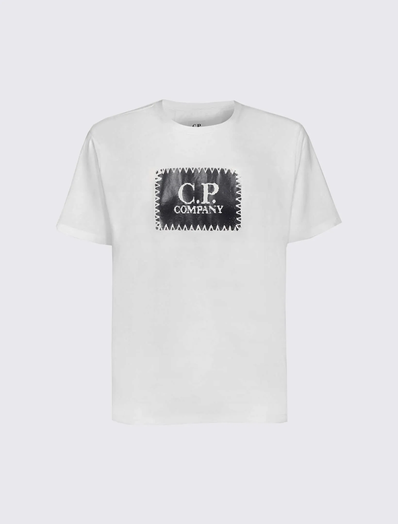 30/1 Jersey label T-shirt