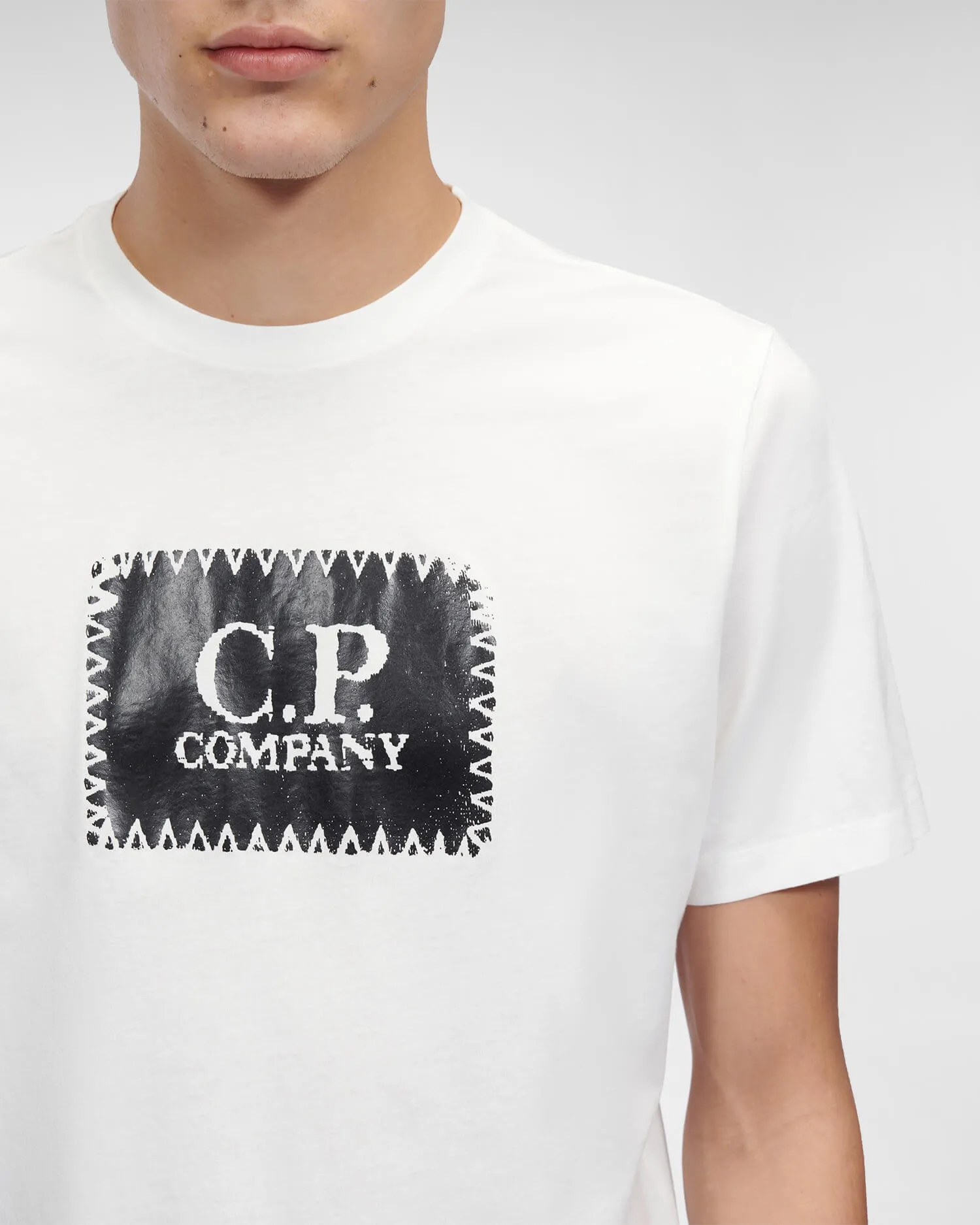 30/1 Jersey label T-shirt