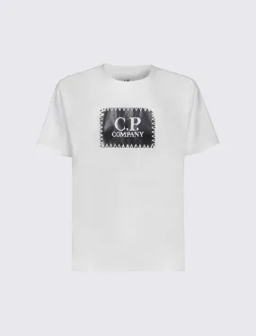 30/1 Jersey label T-shirt