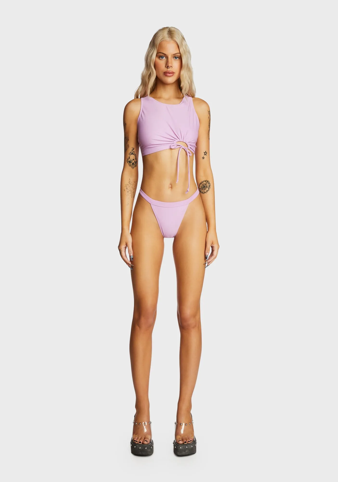 All The Time Bikini Set