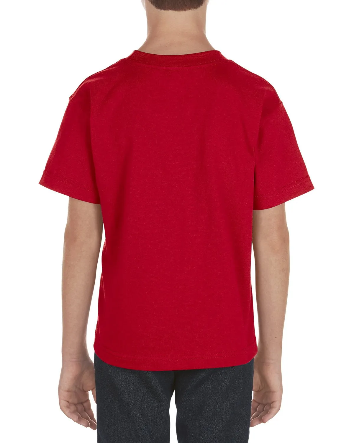 Alstyle AL3381 Youth 6.0 oz., 100% Cotton T-Shirt