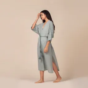 Alvina Kimono (Sage)