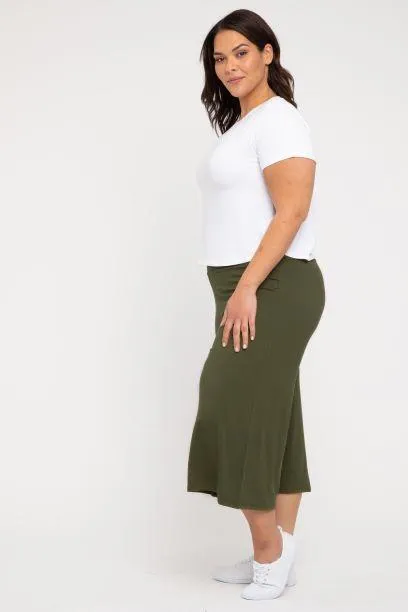 BAMBOO CULOTTES