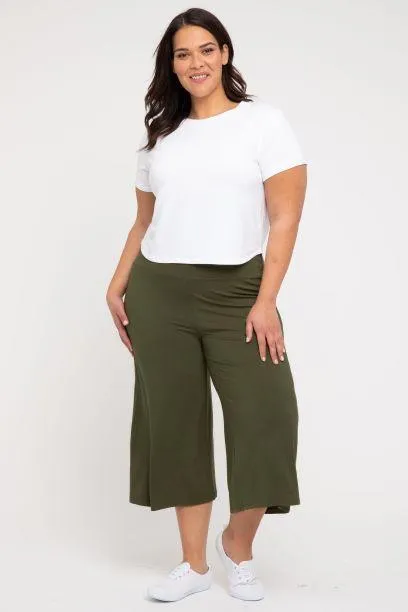 BAMBOO CULOTTES