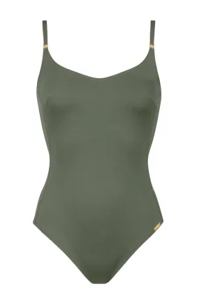 Bionics Swimsuit - Moss