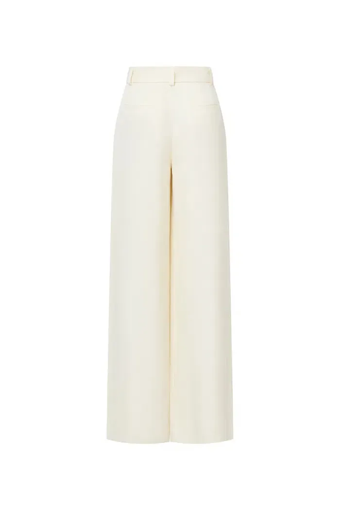 Clare Belted Pants