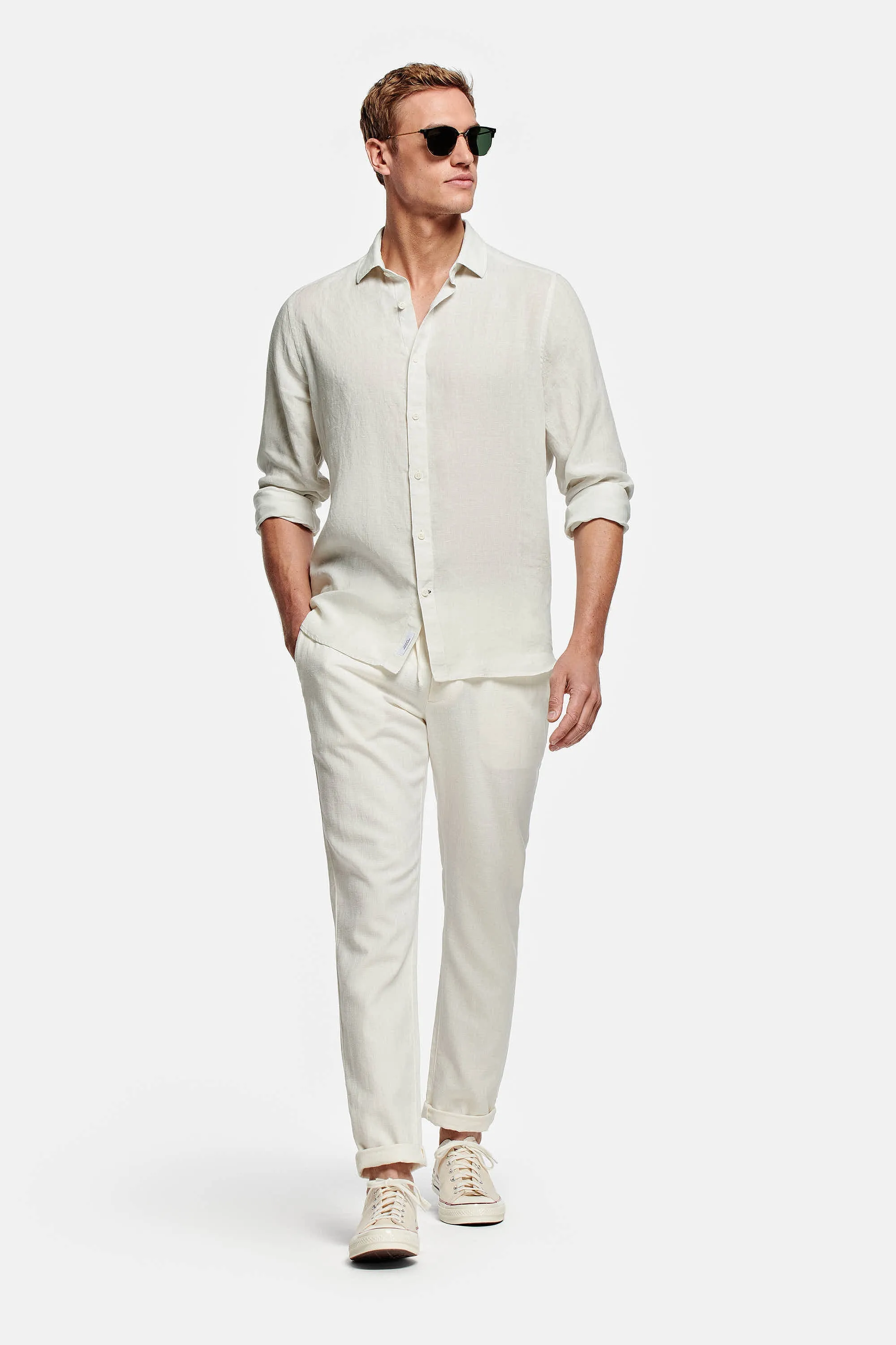 Coconuts * The Linens