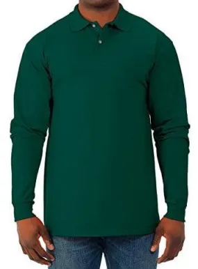 COLLAR POLO LONG SLEEVE