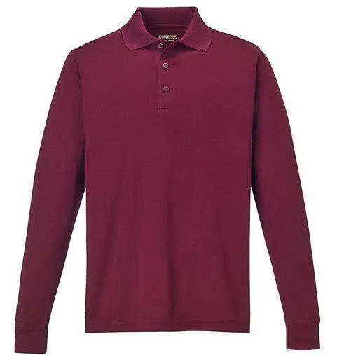 COLLAR POLO LONG SLEEVE