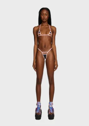 Confident Queen Bikini Set