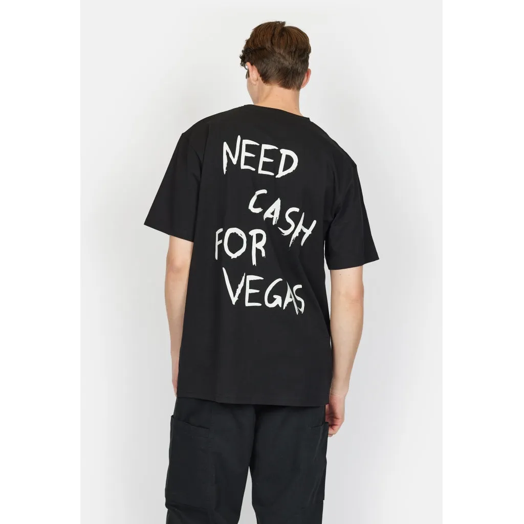 DPCash T-shirt - Black