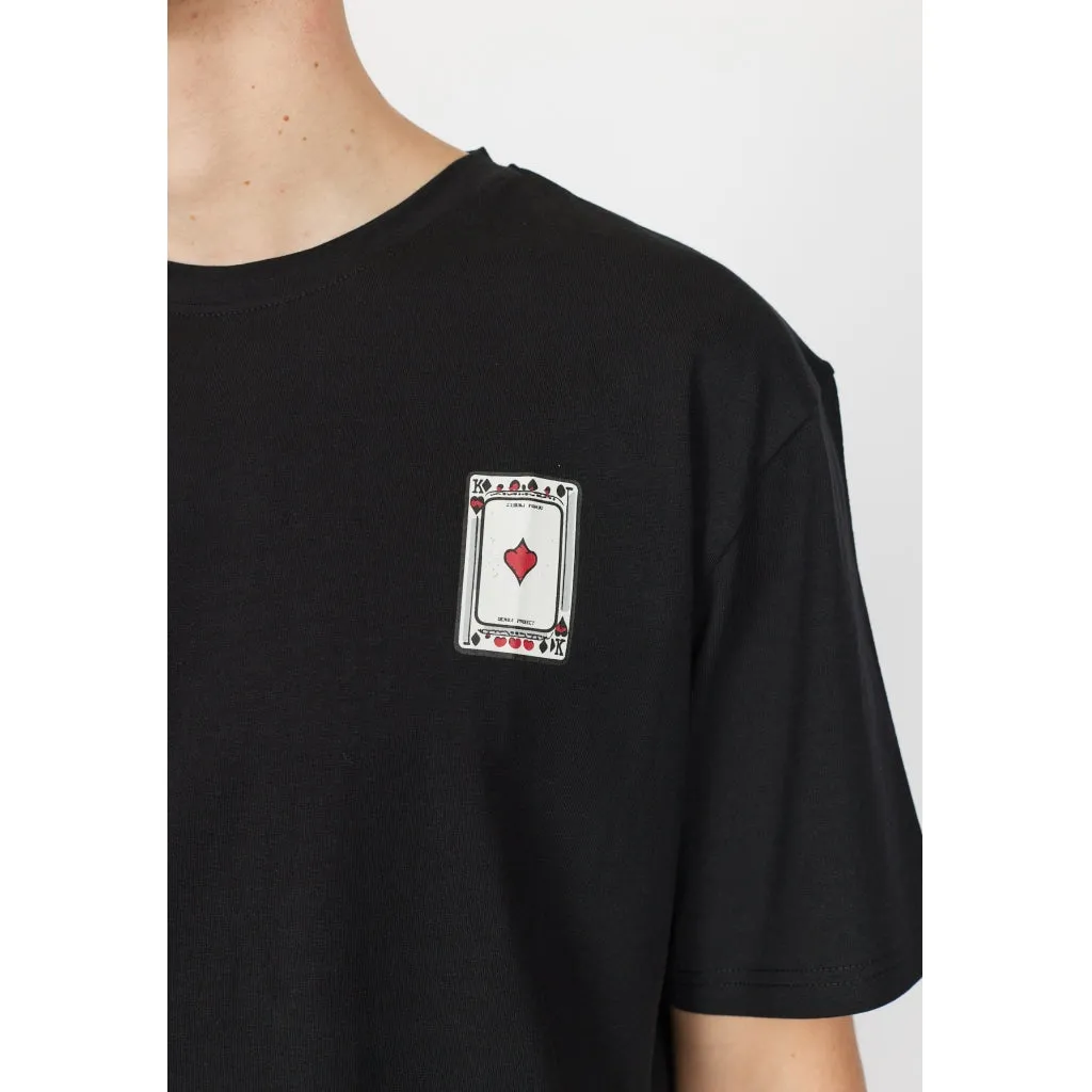 DPCash T-shirt - Black