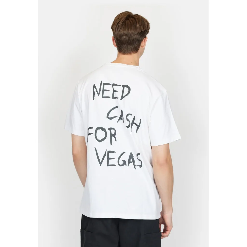 DPCash T-shirt - White