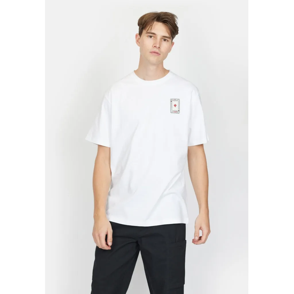 DPCash T-shirt - White