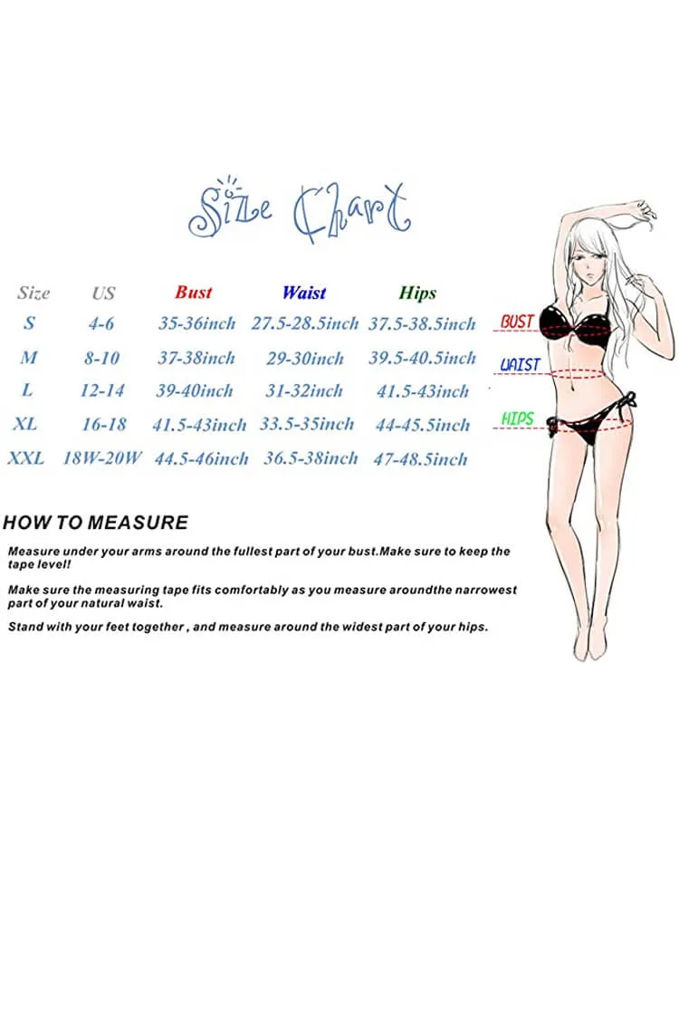 Elegant Crossover Skirted Swimsuit