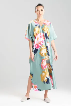 Hanami Short Sleeve Caftan