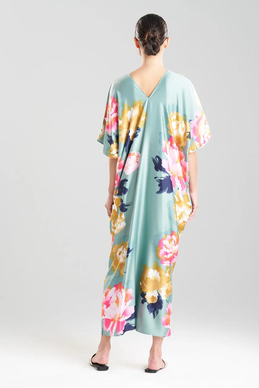 Hanami Short Sleeve Caftan