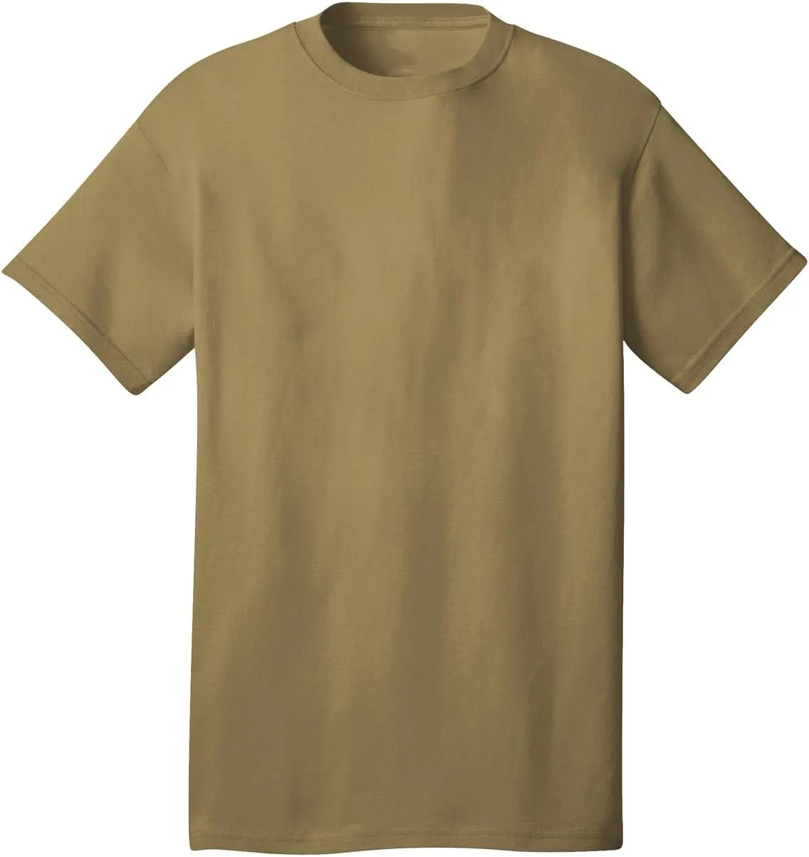 JustBlanks Mens 100% Cotton T-Shirt for Men Short Sleeves Men's t-Shirt Crew T-Shirt Crewneck Tee
