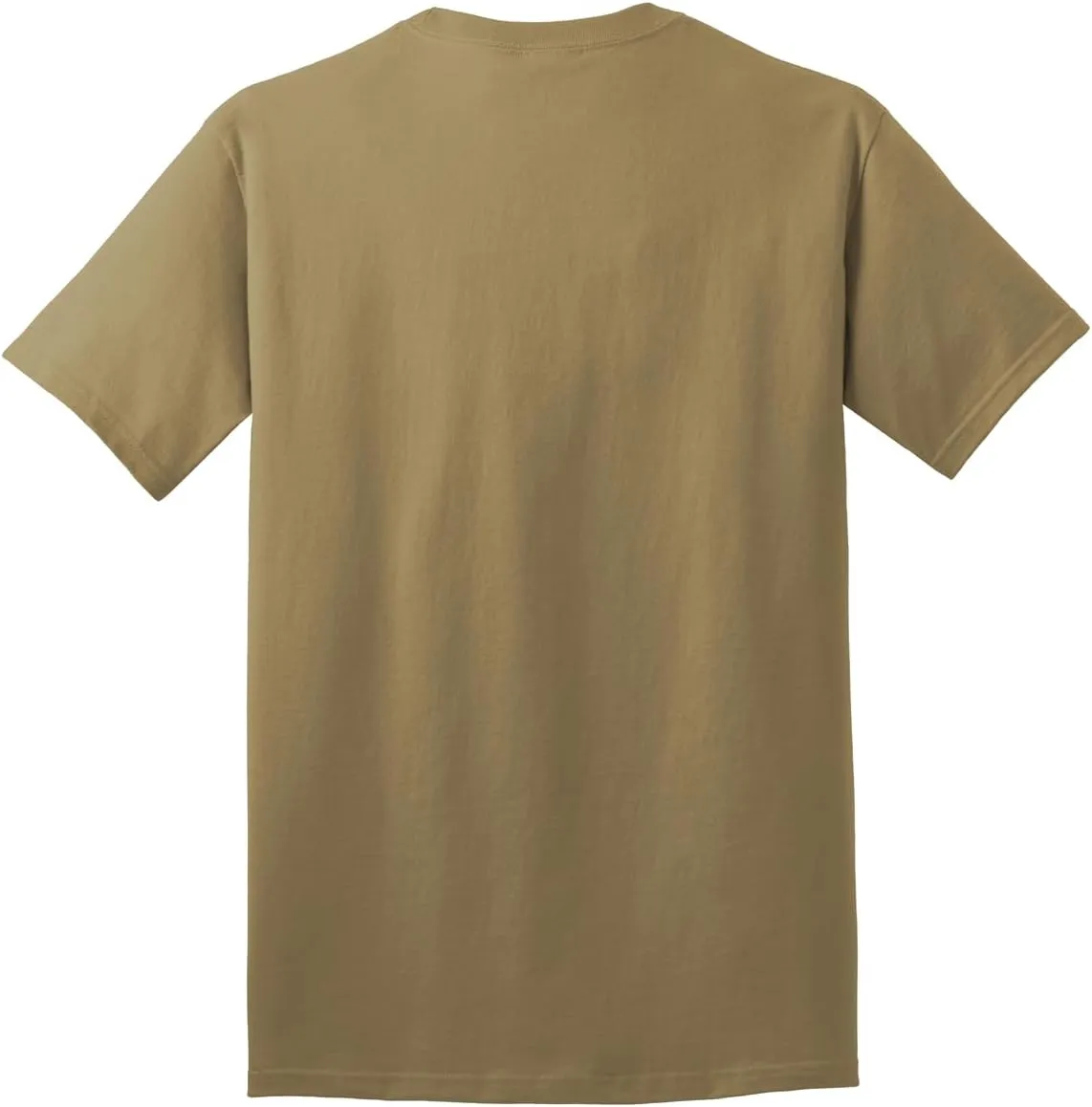 JustBlanks Mens 100% Cotton T-Shirt for Men Short Sleeves Men's t-Shirt Crew T-Shirt Crewneck Tee