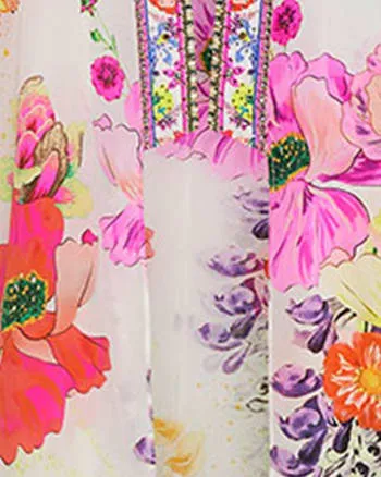 Kimono with Long Underlayer | Fairy Gang