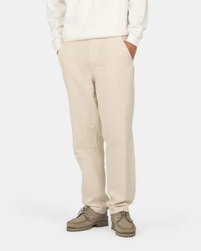 Linen Pants Beige / Ruths 120 years