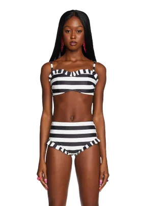 Make My Debut Bikini Set