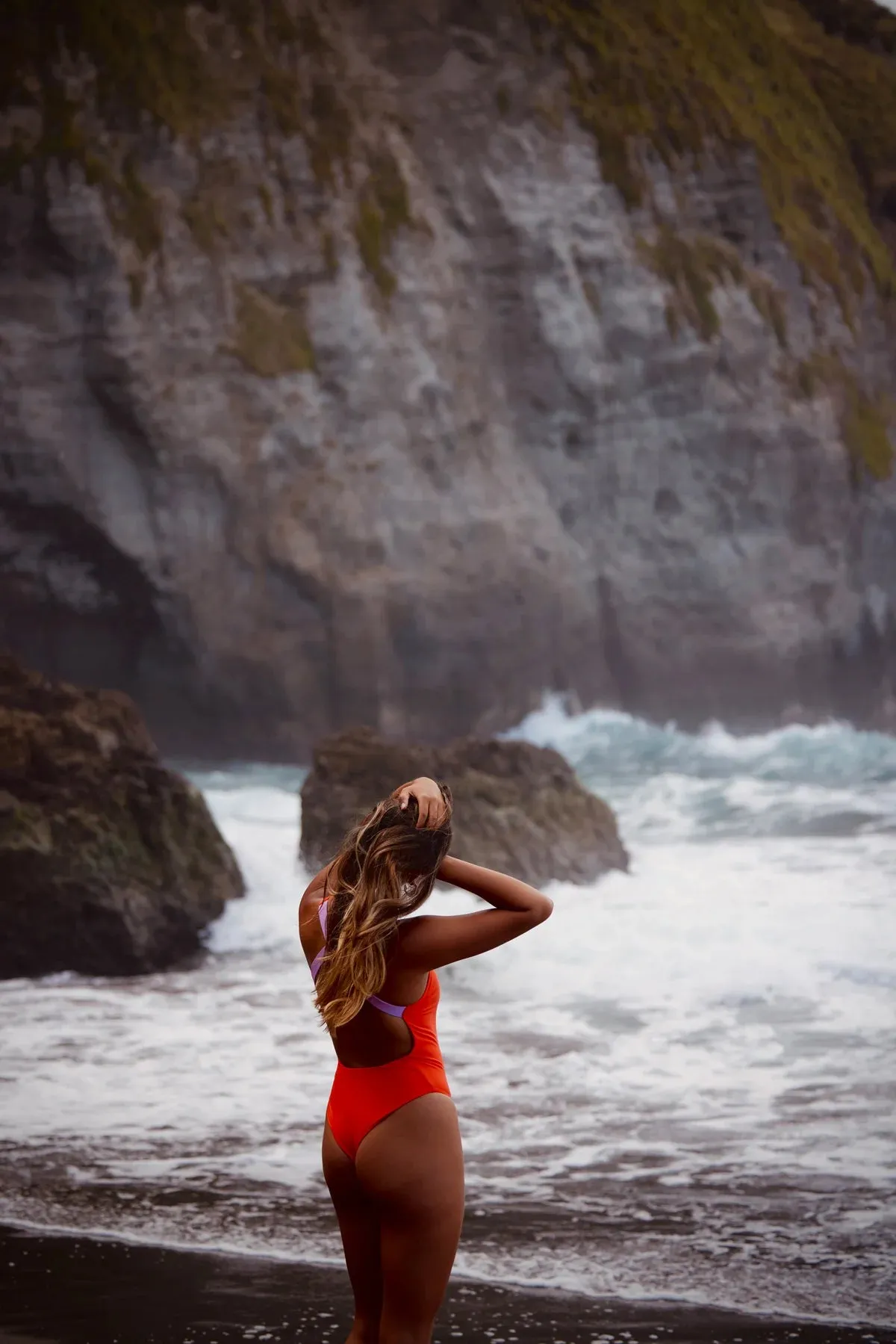 Marlow One-Piece Swimsuit