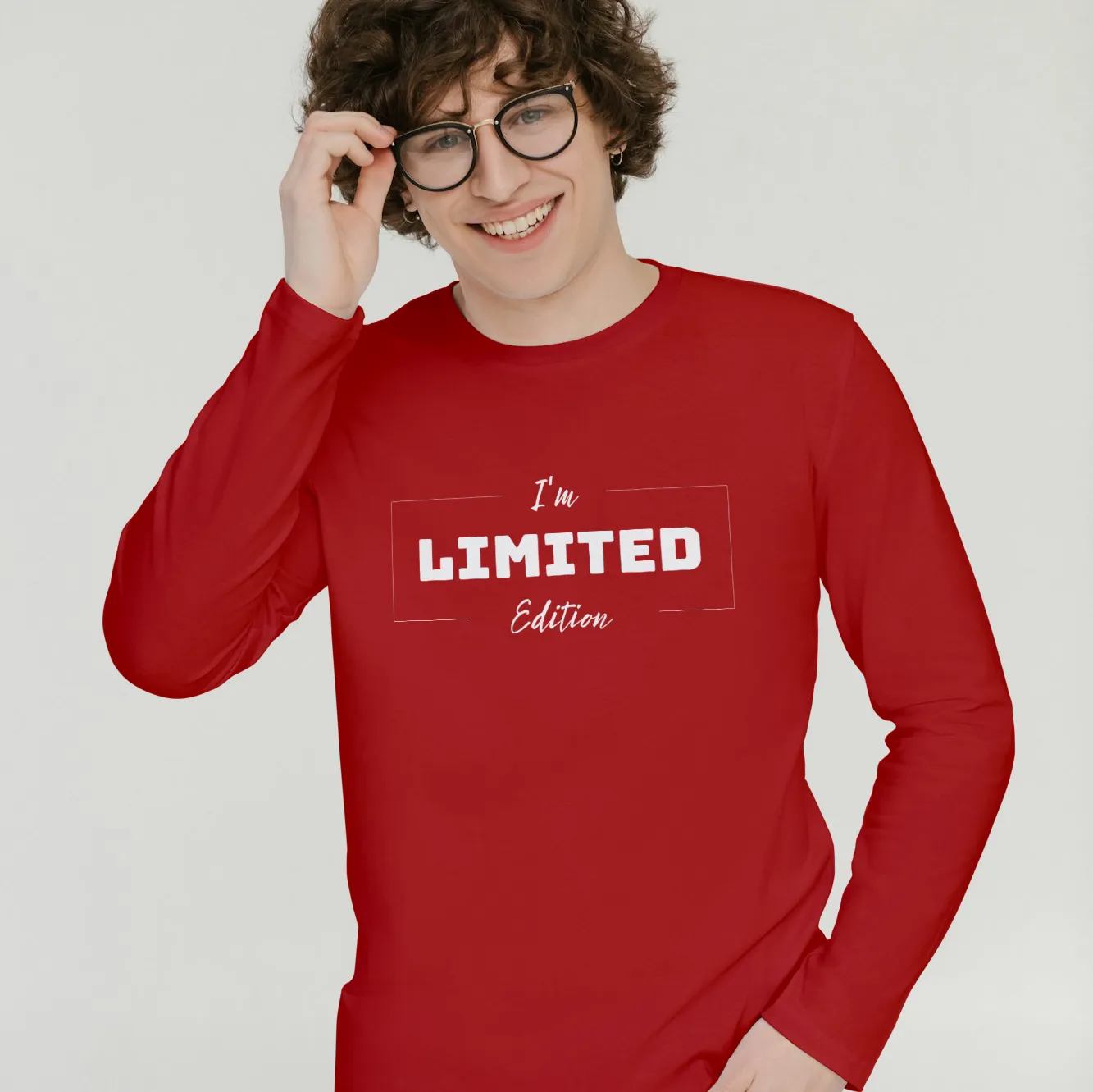Men Cotton Full Sleeves T-Shirt TTF-223