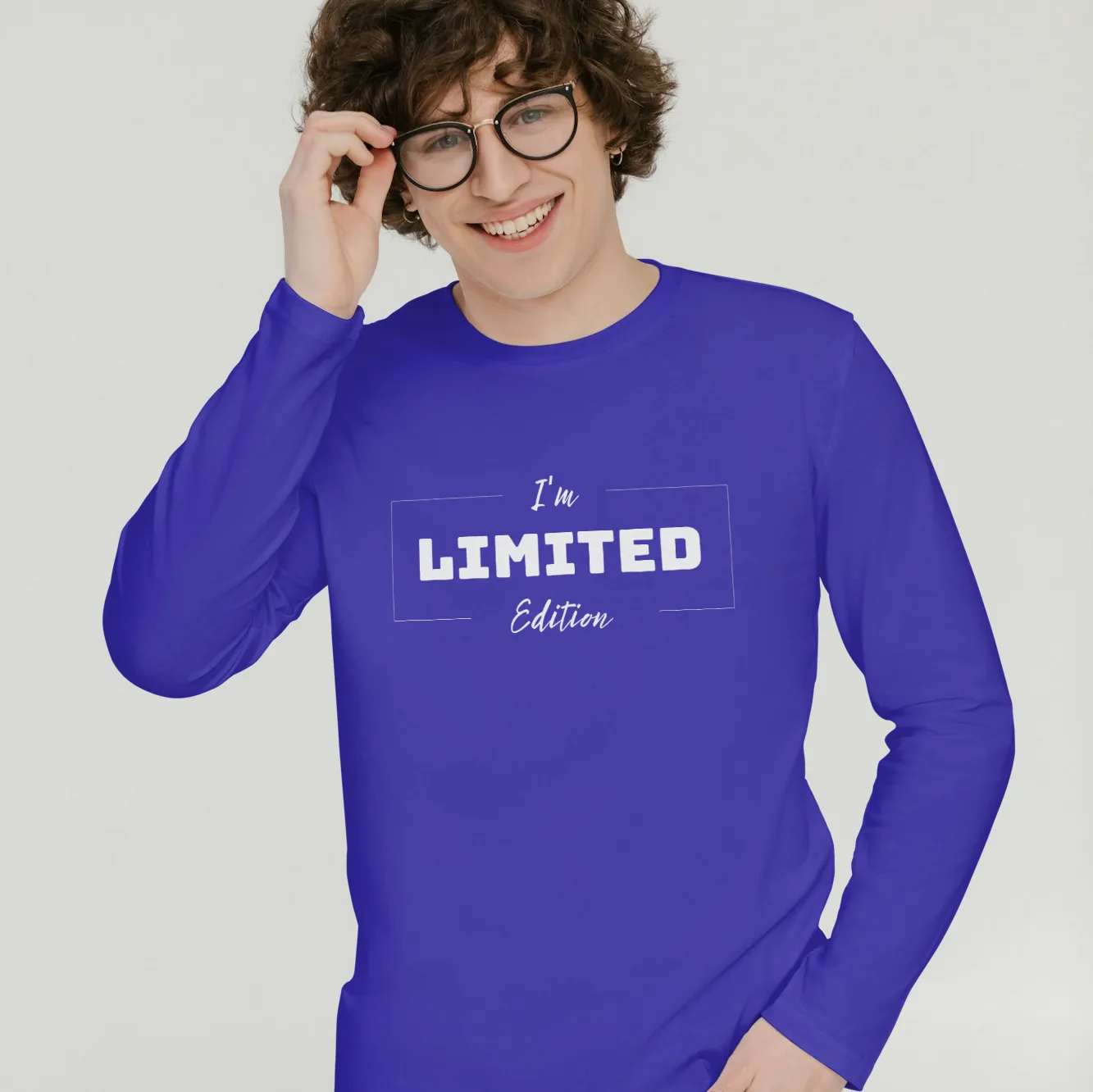 Men Cotton Full Sleeves T-Shirt TTF-223