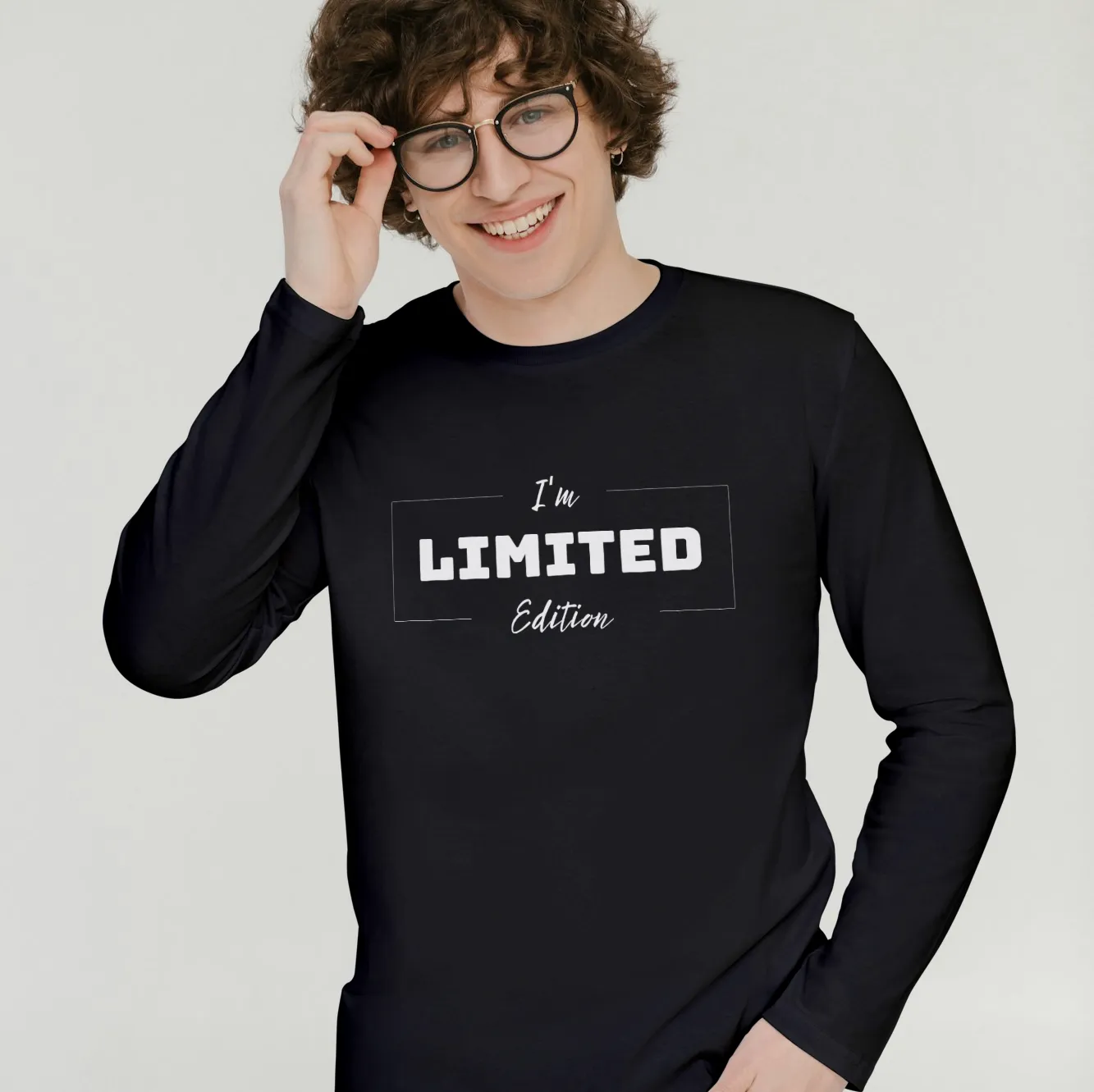 Men Cotton Full Sleeves T-Shirt TTF-223