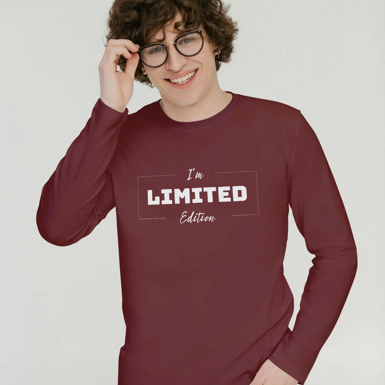 Men Cotton Full Sleeves T-Shirt TTF-223
