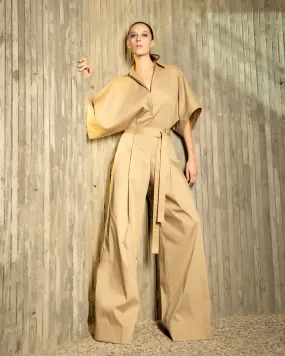 Mina Cotton Jumpsuit