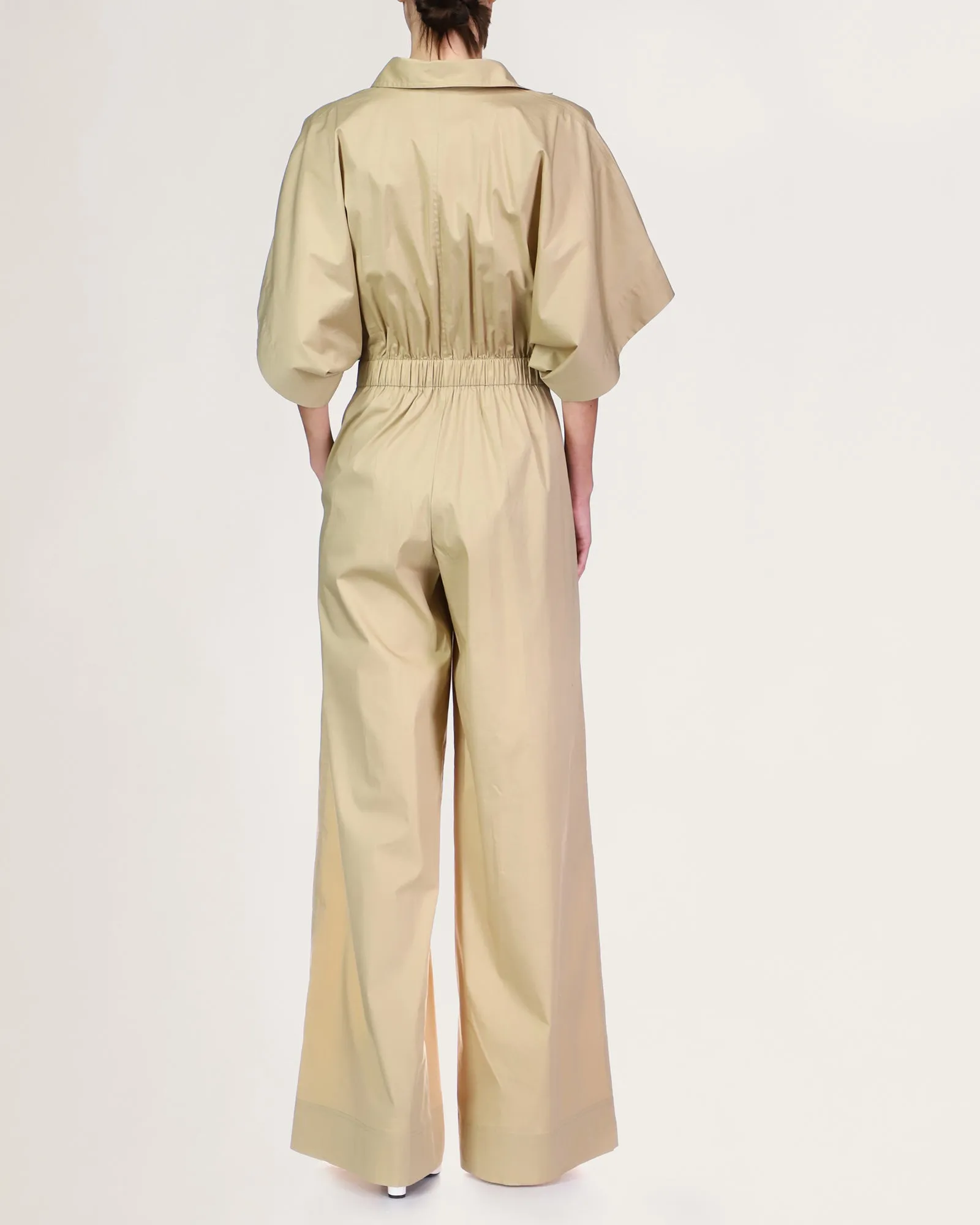 Mina Cotton Jumpsuit