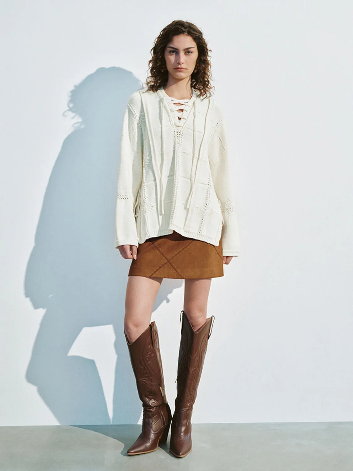 Mini Straight Skirts