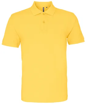 Mustard - Men's polo