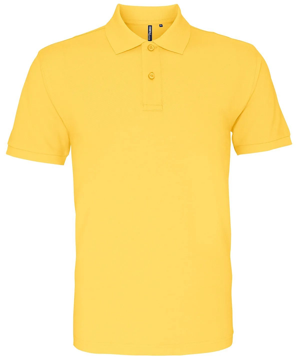 Mustard - Men's polo