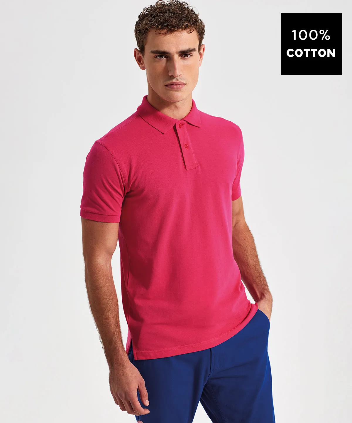 Mustard - Men's polo