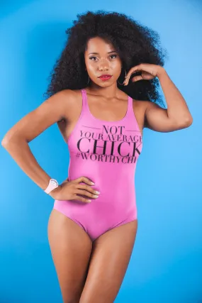 Not Your Average Chick - Swimsuit