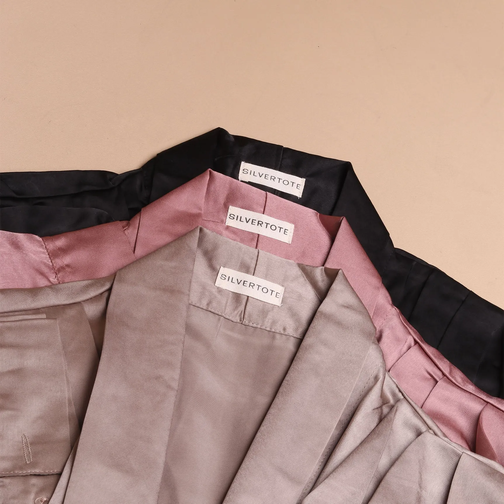 Pakaian Wanita Silvertote Apparel Hera Kimono Top