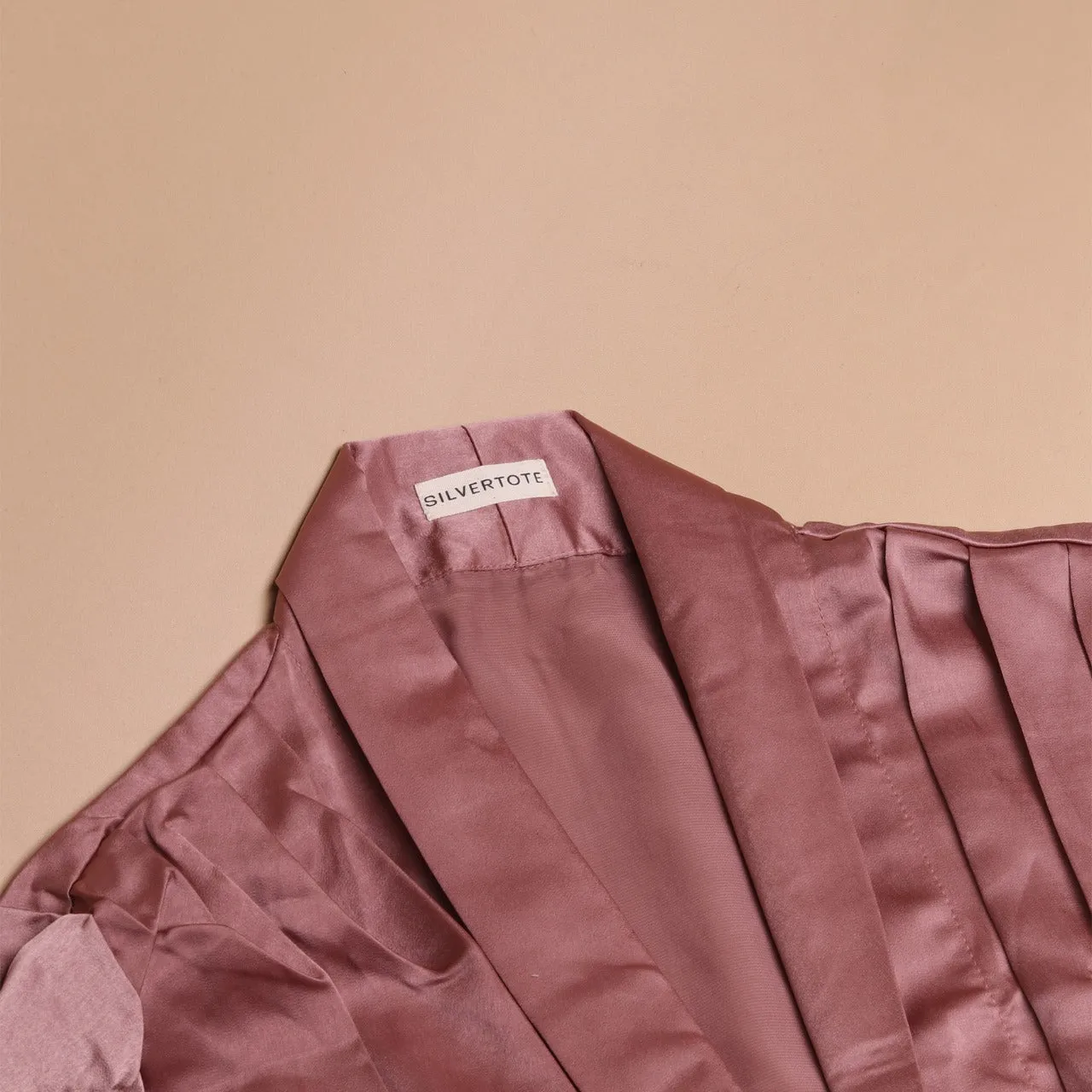 Pakaian Wanita Silvertote Apparel Hera Kimono Top