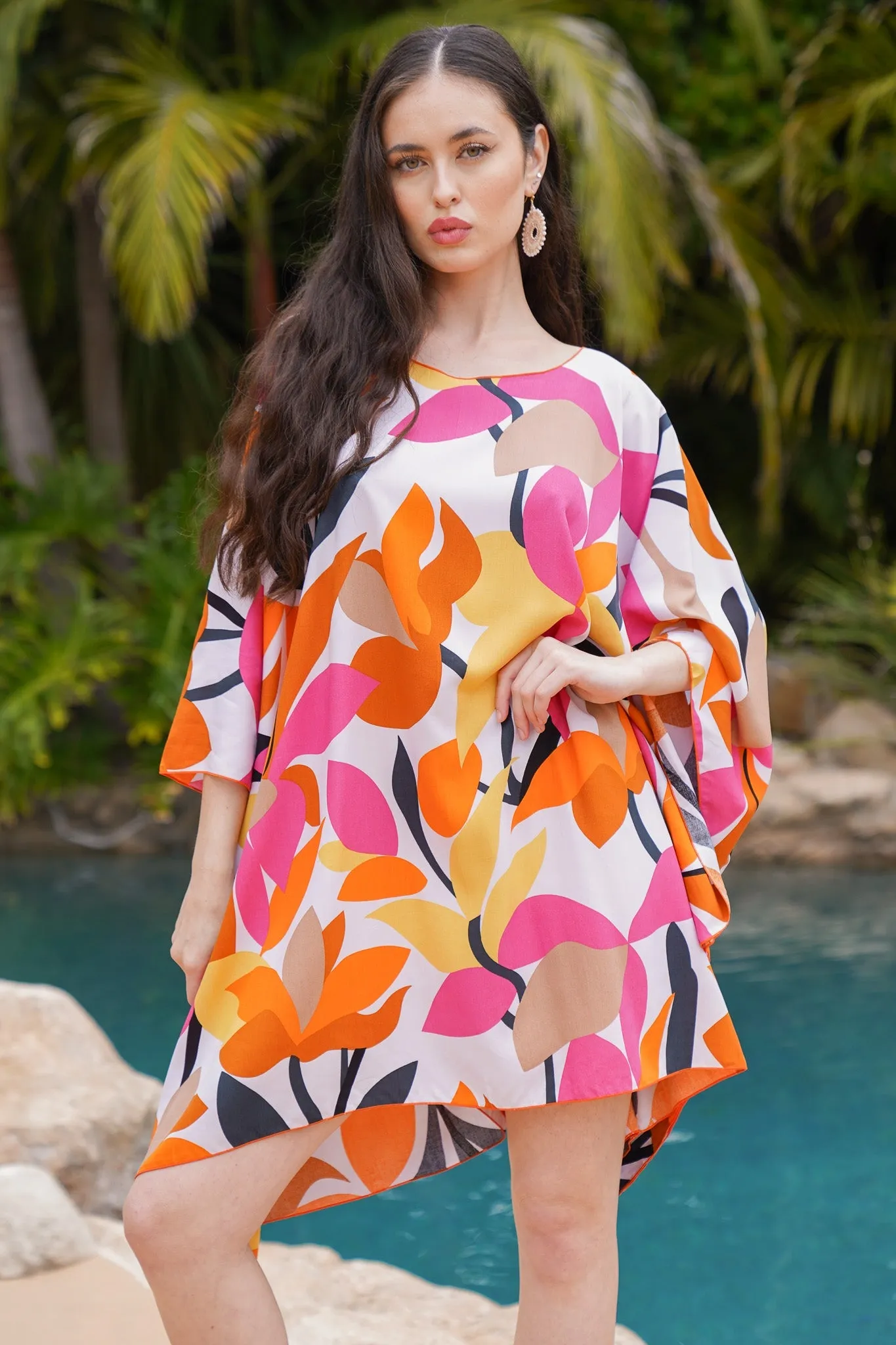 Palm Springs Caftan