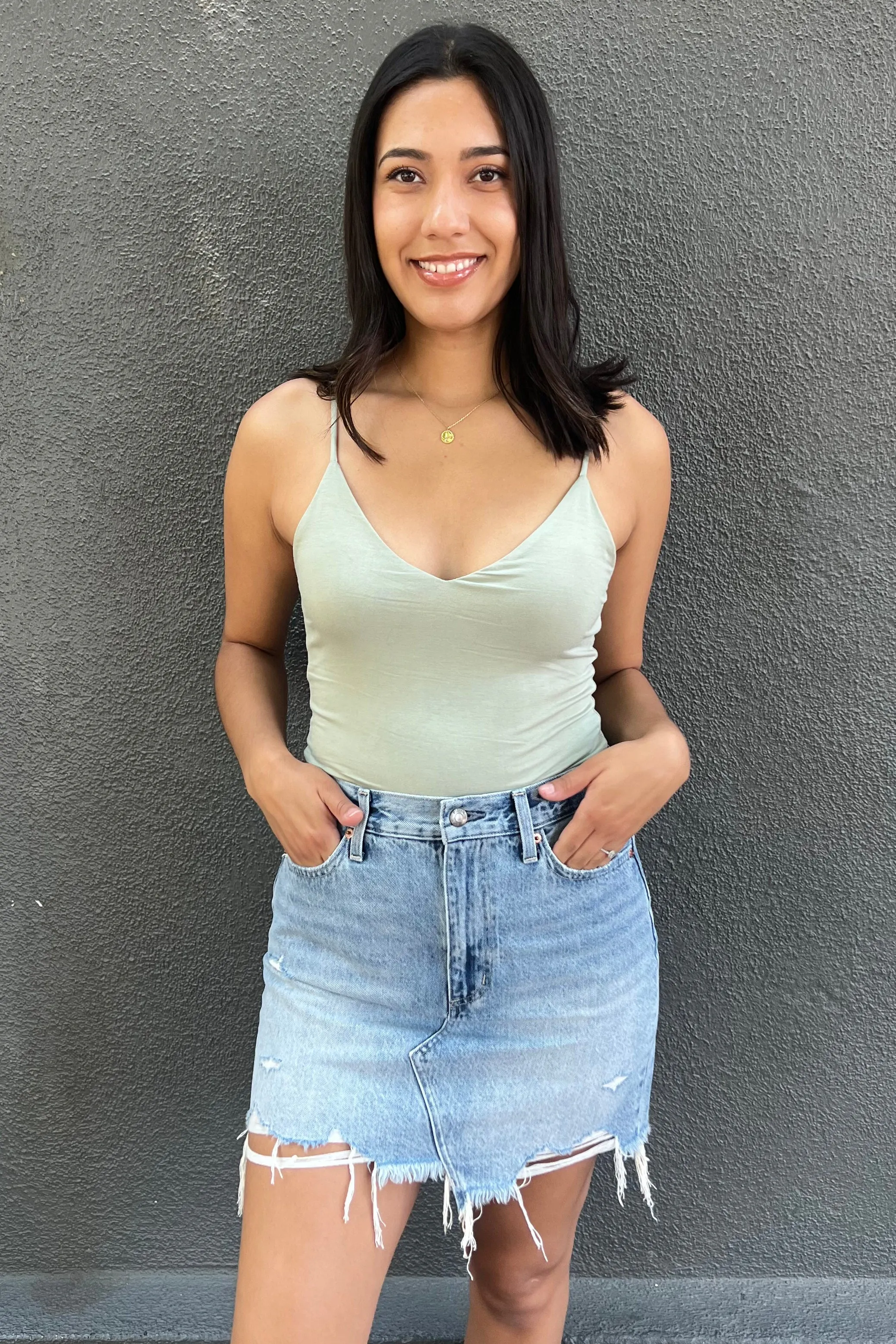 Pistola Rumi Mini Skirt