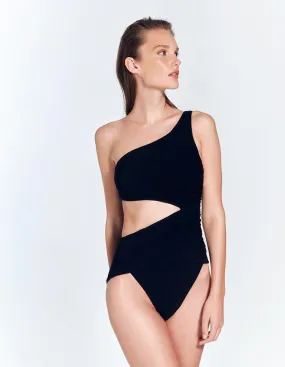 Quinn Black Swimsuit