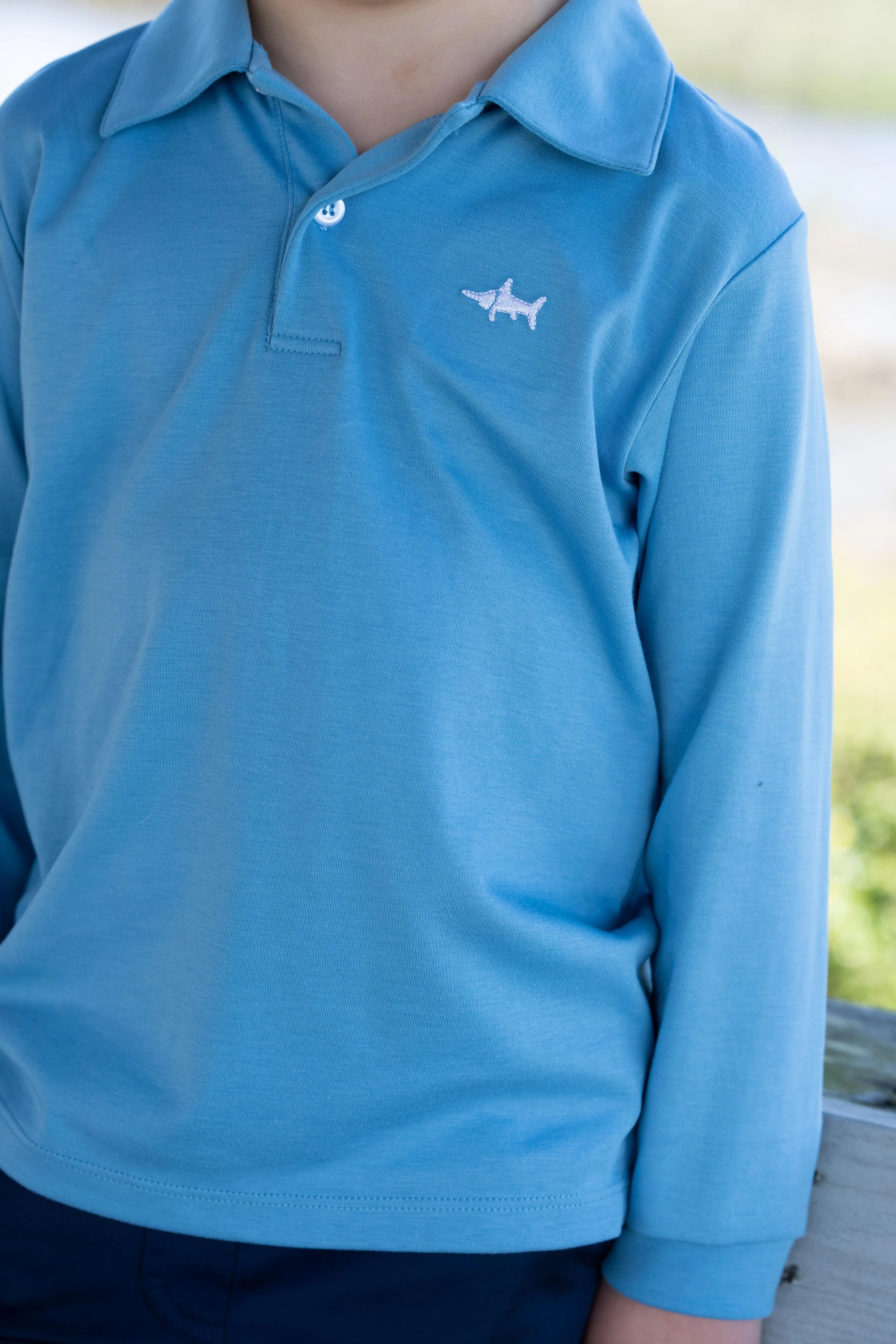 Sbc Signature LS Polo- Niagara