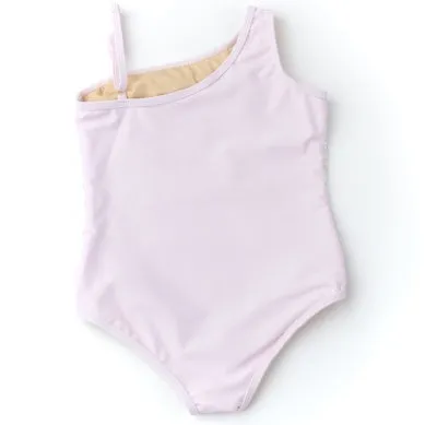 Shade Critters Sequin One Shoulder Swimsuit