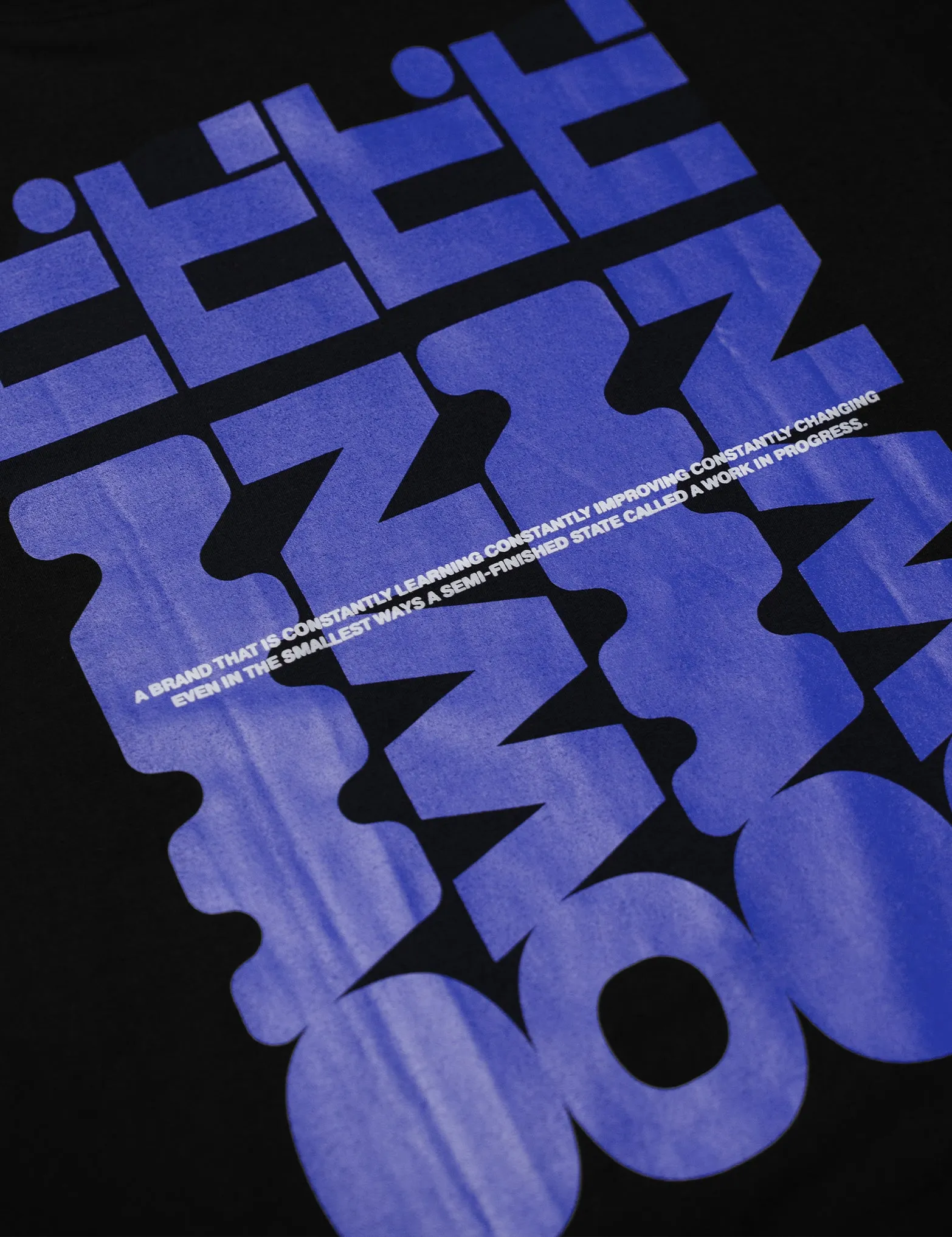 SKOOP® OWN IT X4 Crewneck Shirt Obsidian