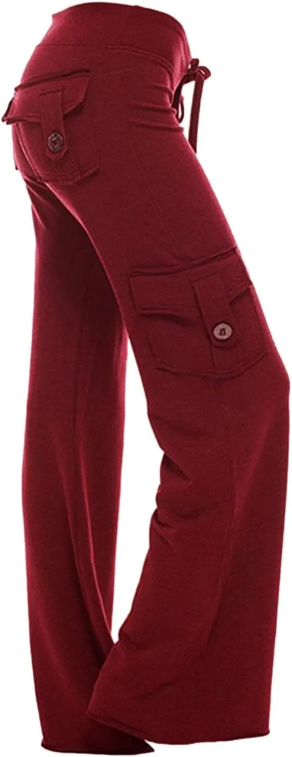 TARIENDY Summer Pants for Women 2025 Business Casual Lightweight Trousers Loose Fitting Athletic Sweatpants Lounge Pants