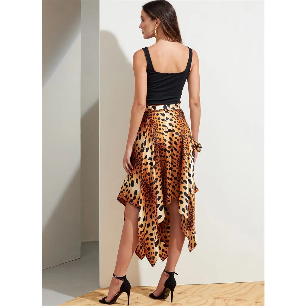 Vogue Pattern V1872 Misses' Skirts