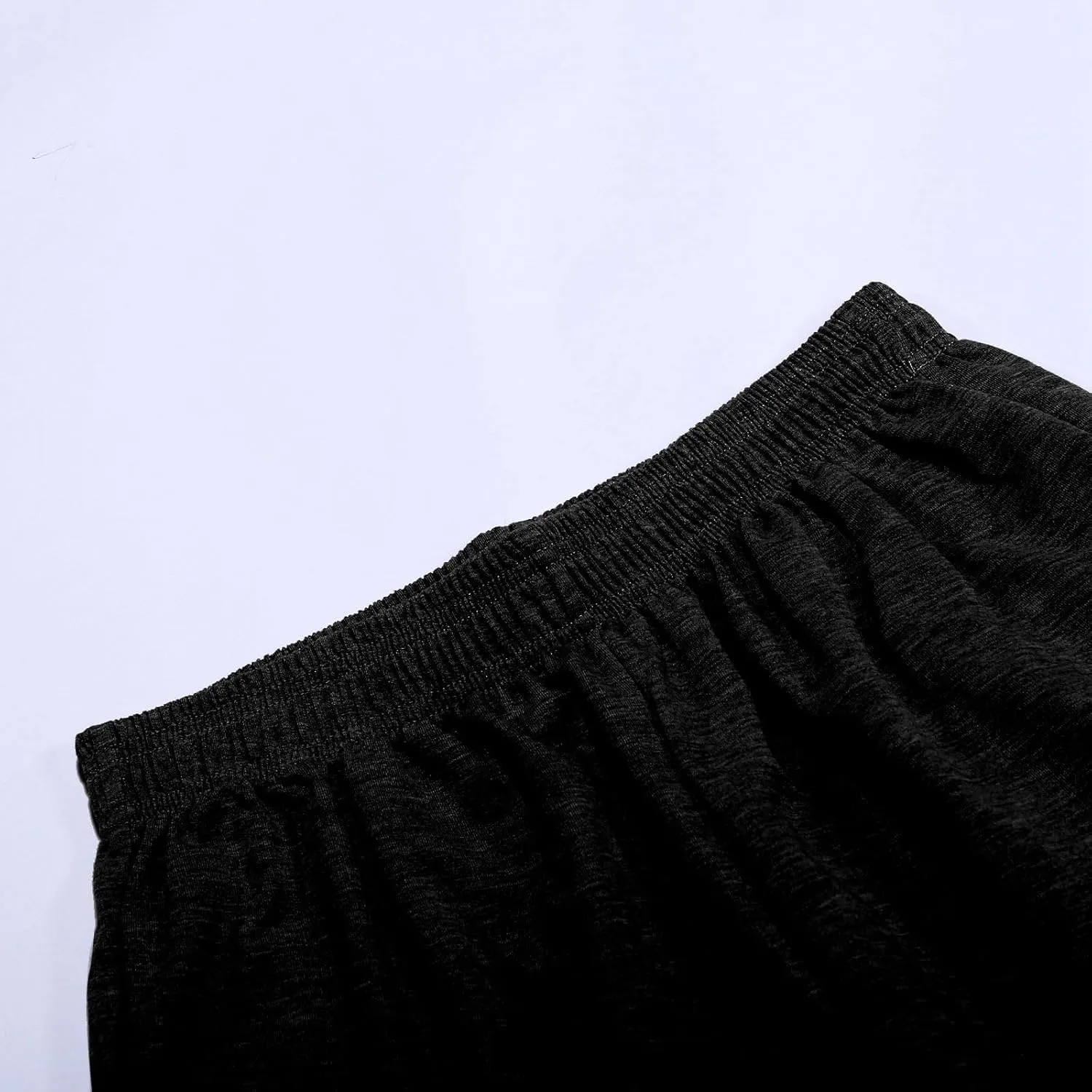 Women's Baggy Sweatpants Drawstring Joggers Elastic High Waisted Sports Pants Workout Yoga Pants with Pocket