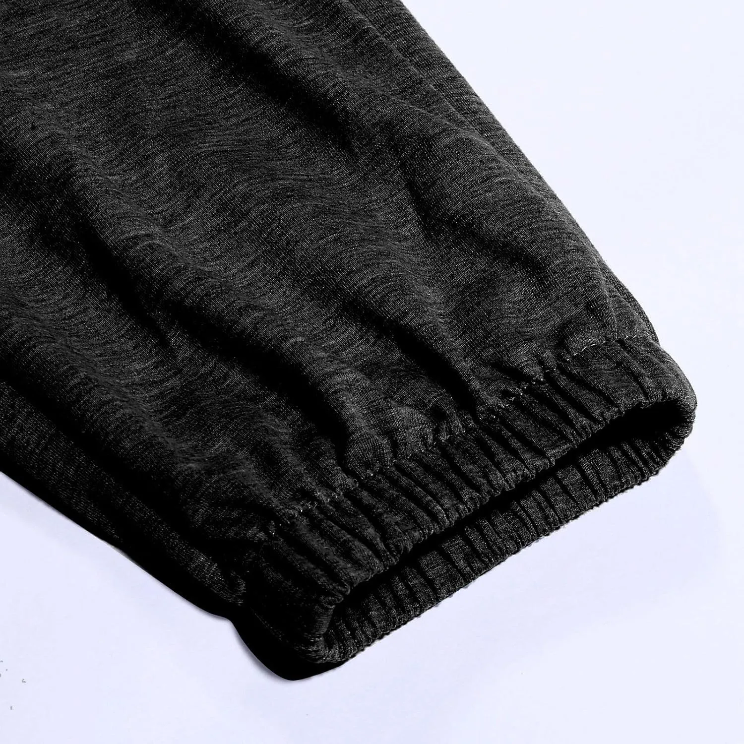 Women's Baggy Sweatpants Drawstring Joggers Elastic High Waisted Sports Pants Workout Yoga Pants with Pocket
